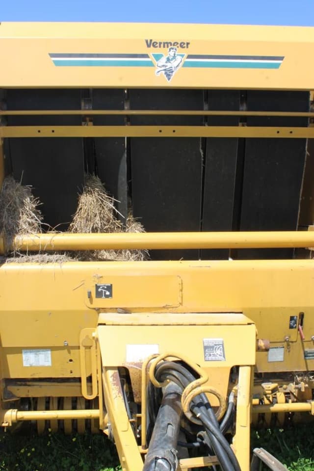 Image of Vermeer 505L equipment image 4