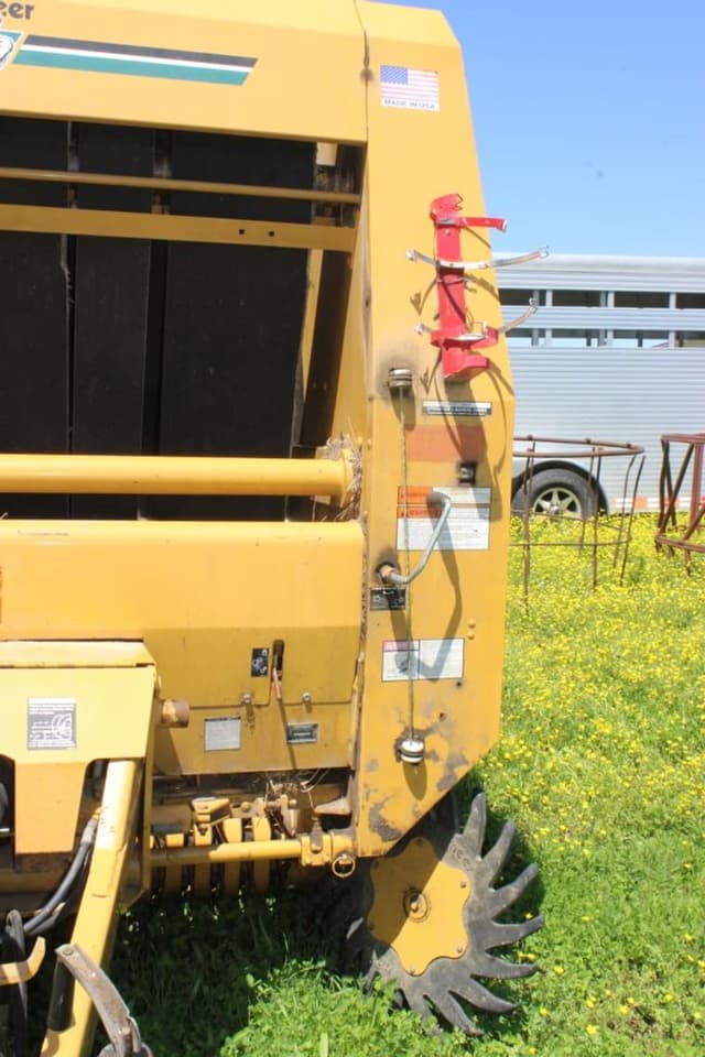 Image of Vermeer 505L equipment image 3