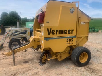 Main image Vermeer 505L