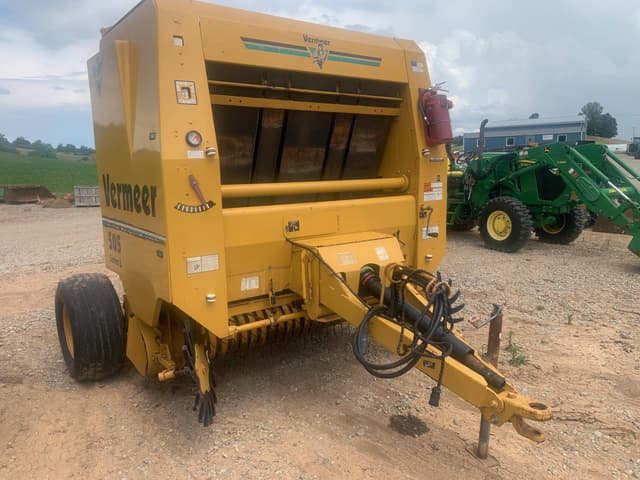 Image of Vermeer 505L equipment image 4