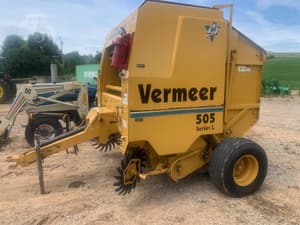 1998 Vermeer 505L Image