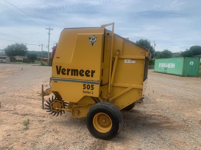 Image of Vermeer 505L equipment image 1