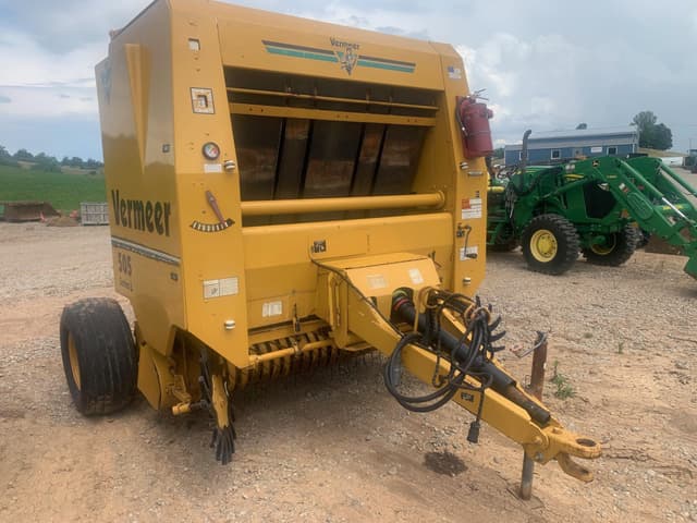 Image of Vermeer 505L equipment image 4