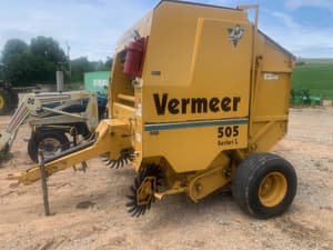 1998 Vermeer 505L Image