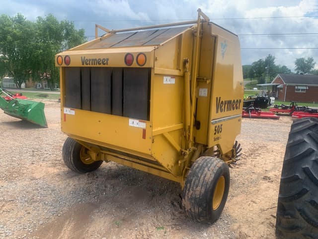 Image of Vermeer 505L equipment image 3