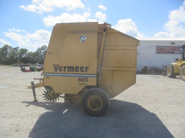 Image of Vermeer 605L equipment image 3