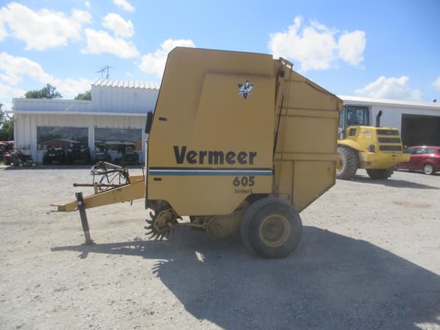 Image of Vermeer 605L equipment image 2