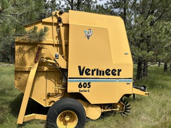 Image of Vermeer 605L Primary image