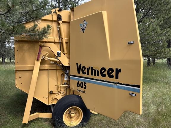 Image of Vermeer 605L equipment image 3