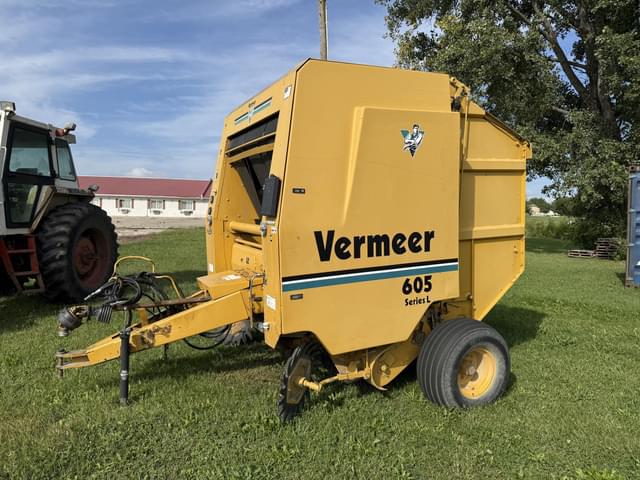 Image of Vermeer 605L equipment image 1