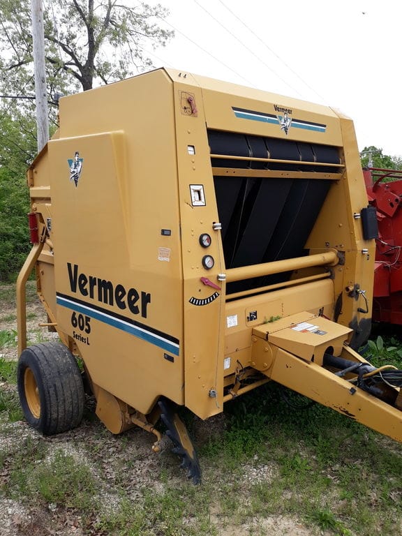 Main image Vermeer 605L