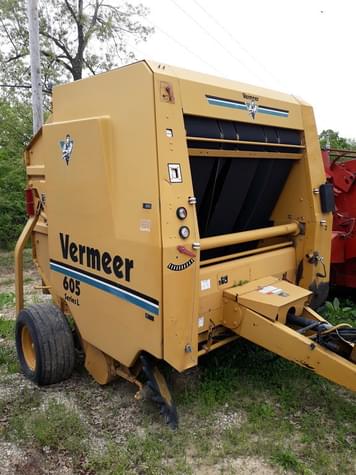 Main image Vermeer 605L
