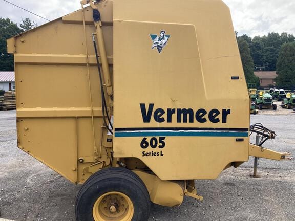 Main image Vermeer 605L