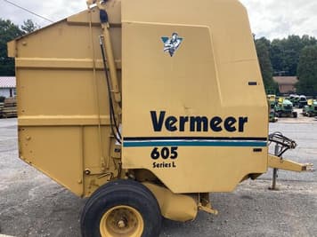 Main image Vermeer 605L