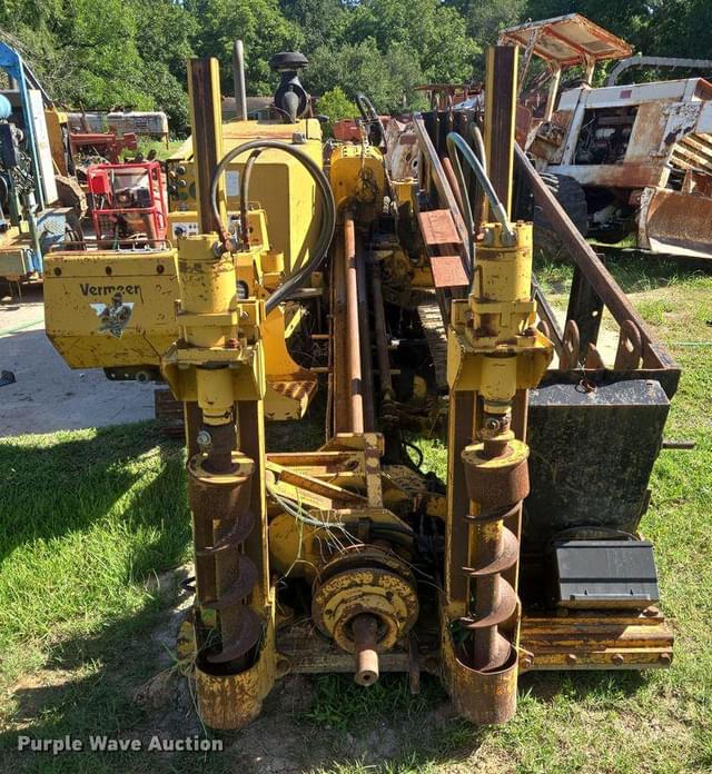 Image of Vermeer D24X26 equipment image 1
