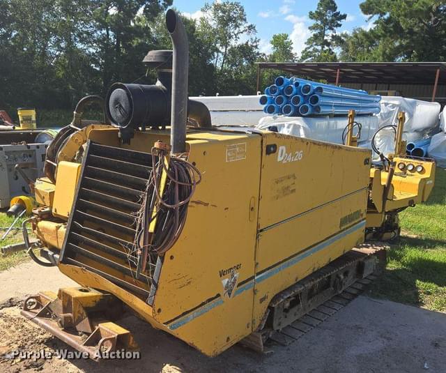 Image of Vermeer D24X26 equipment image 4