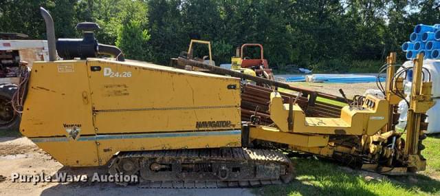 Image of Vermeer D24X26 equipment image 3