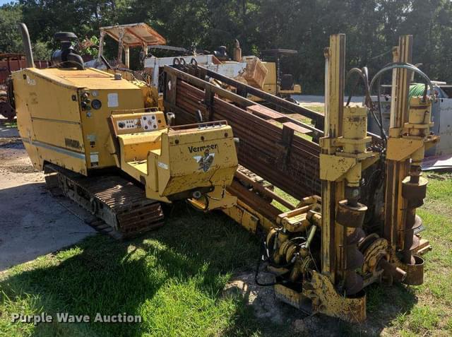Image of Vermeer D24X26 equipment image 2