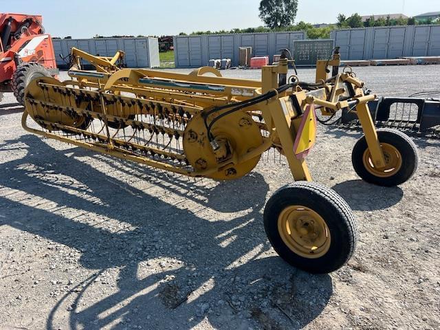 Image of Vermeer R23A equipment image 2