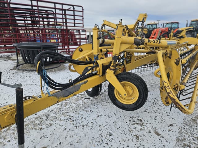 Image of Vermeer R23A equipment image 1