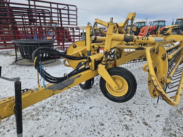 Image of Vermeer R23A equipment image 1