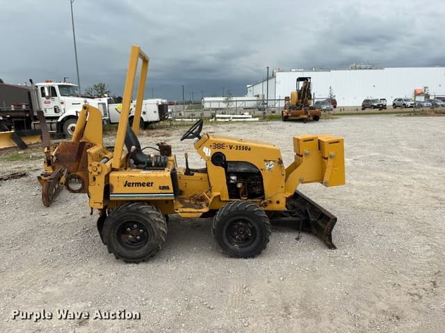 Image of Vermeer V-3550 equipment image 3