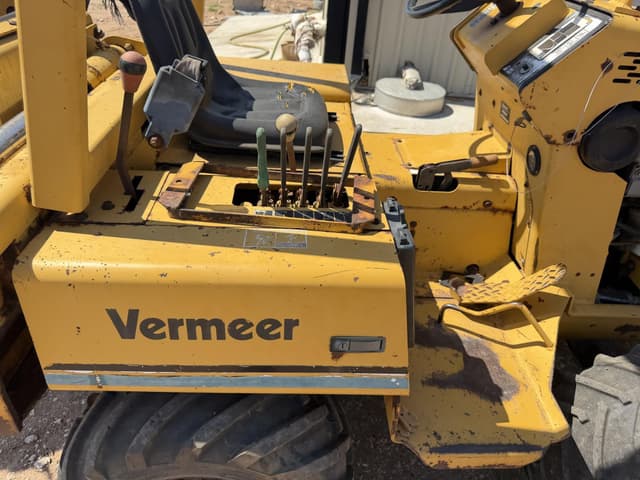 Image of Vermeer V3550A equipment image 4
