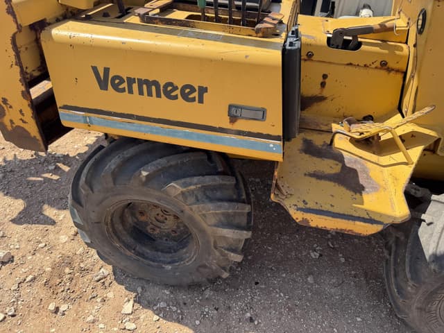 Image of Vermeer V3550A equipment image 3