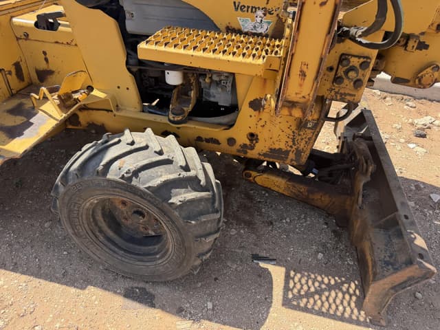 Image of Vermeer V3550A equipment image 2