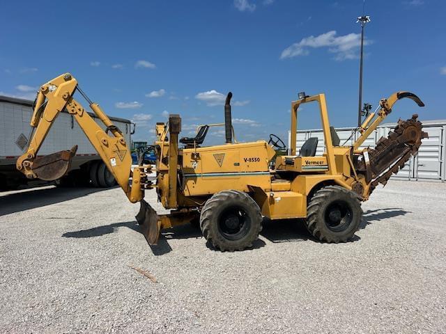 Image of Vermeer V8550 equipment image 1
