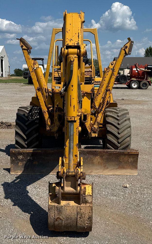 Image of Vermeer V8550 equipment image 1