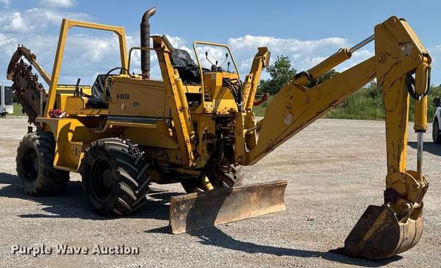Image of Vermeer V8550 equipment image 2