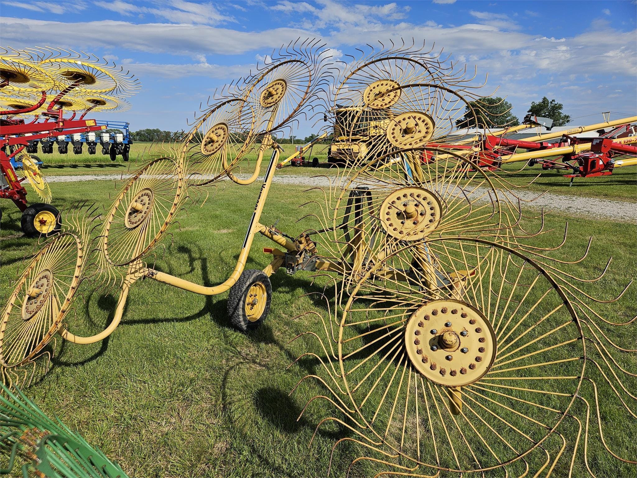 1998 Vermeer WR20 Equipment Image0