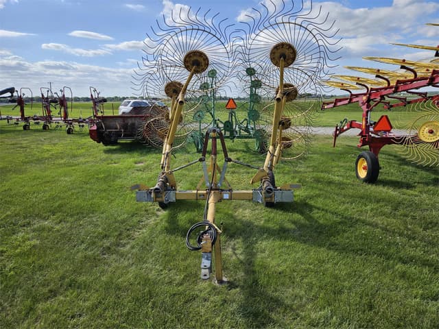 1998 Vermeer WR20 Hay and Forage For Sale Stock No. 235116843 | Tractor ...