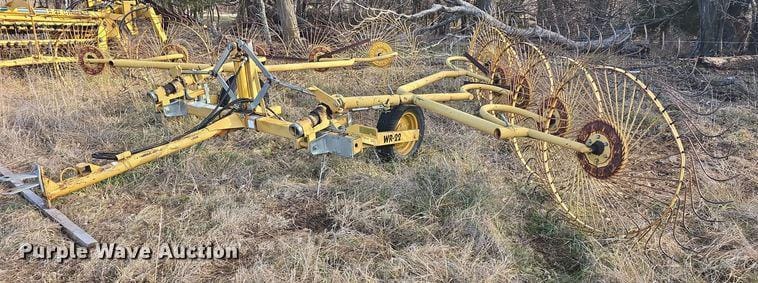 Main image Vermeer WR22