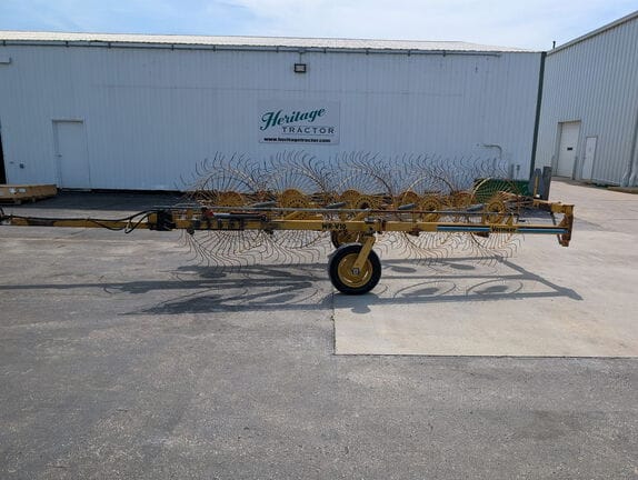 1998 Vermeer WRV10 Equipment Image0