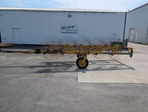 1998 Vermeer WRV10 Image