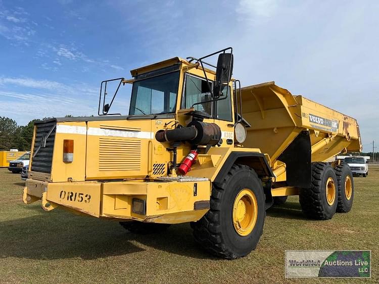 1998 Volvo A30C Equipment Image0