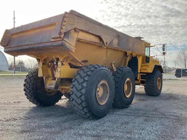 Image of Volvo A35C equipment image 4