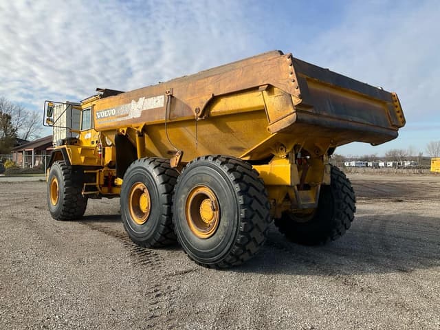 Image of Volvo A35C equipment image 2