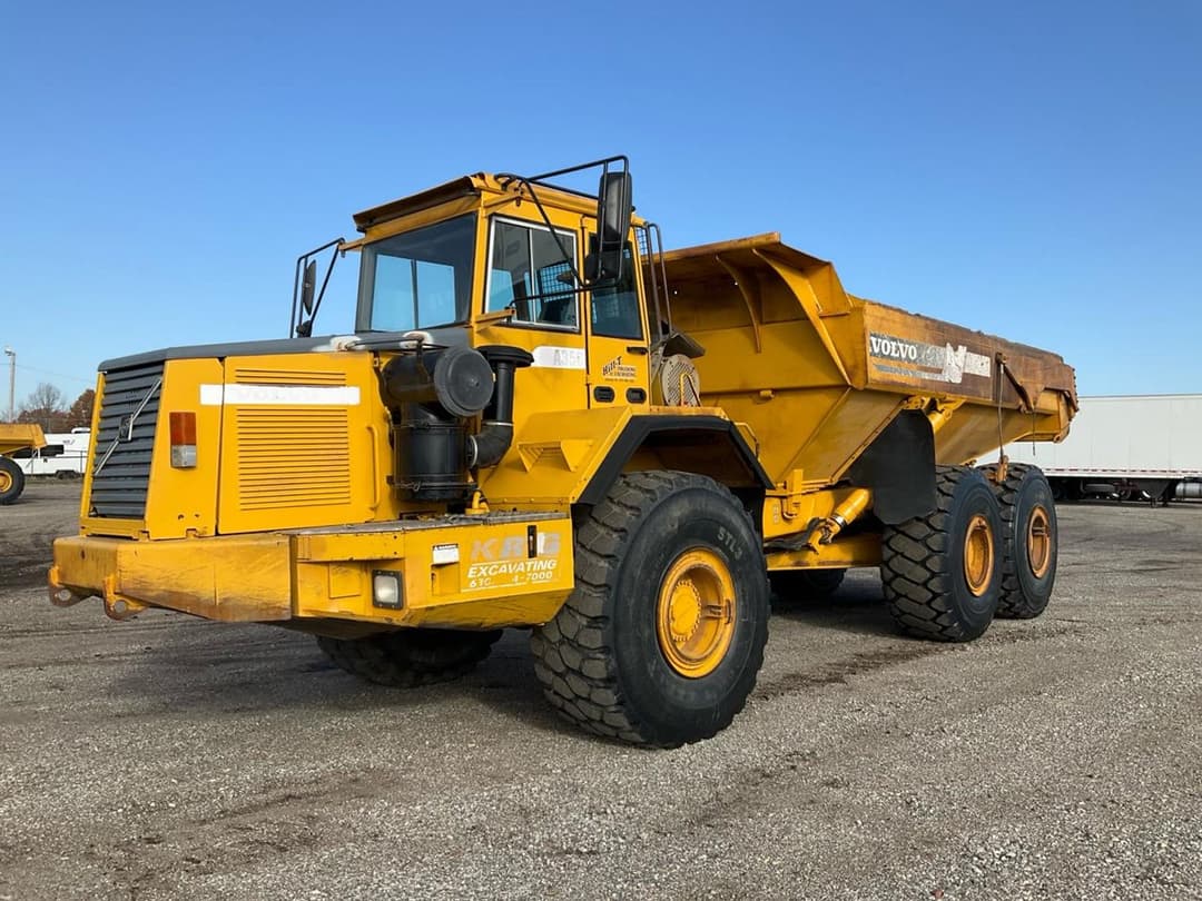 Image of Volvo A35C Primary image