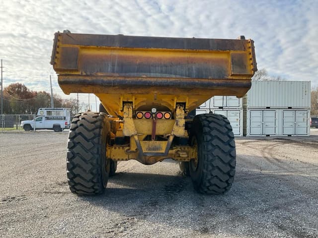 Image of Volvo A35C equipment image 3