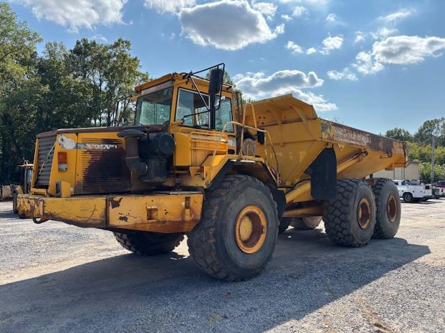 Image of Volvo A40 Primary image