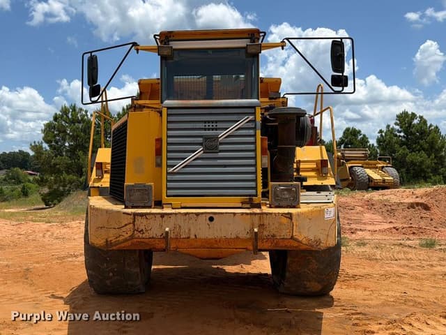 Image of Volvo A40 equipment image 1