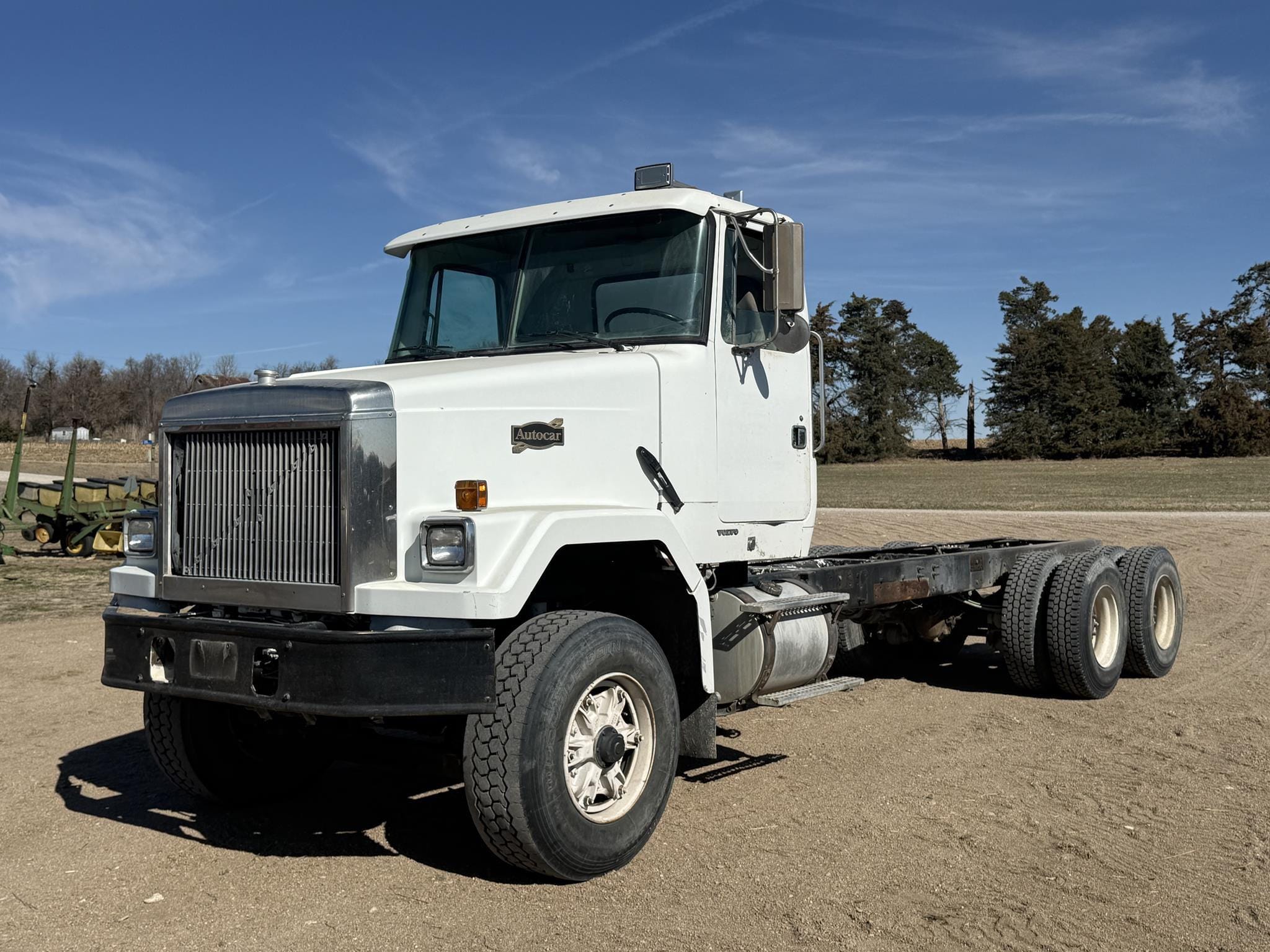 1998 Volvo ACL64 Equipment Image0