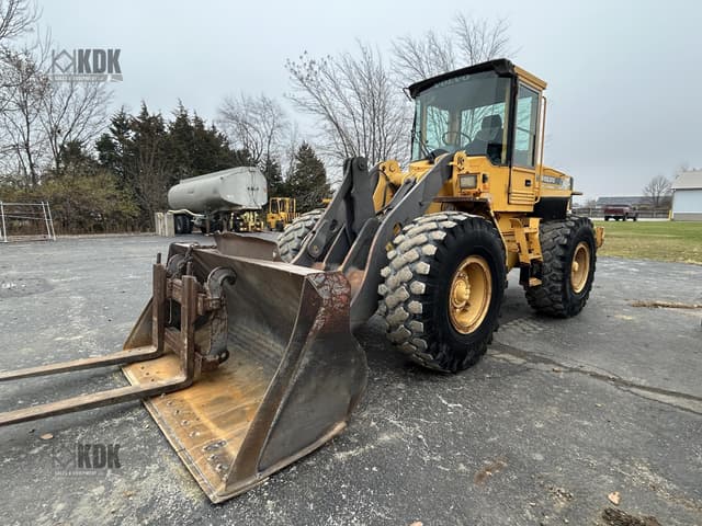 Image of Volvo L70C equipment image 1