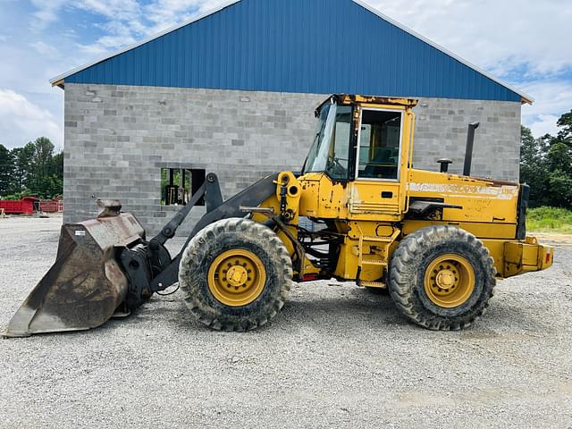 Image of Volvo L70C equipment image 1