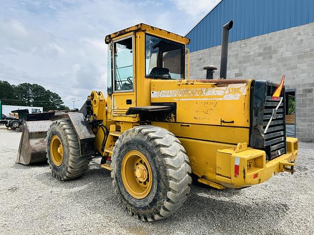 Image of Volvo L70C equipment image 2