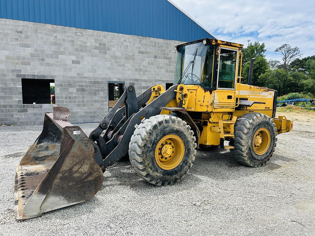 Image of Volvo L70C Primary image
