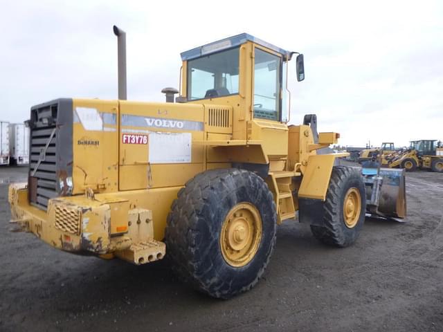 Image of Volvo L90C equipment image 2